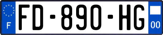 FD-890-HG
