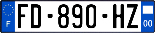 FD-890-HZ