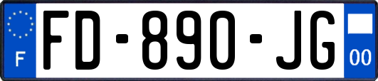 FD-890-JG