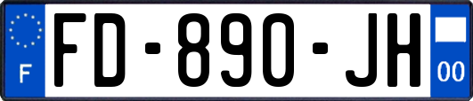 FD-890-JH