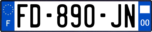 FD-890-JN