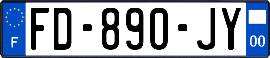 FD-890-JY