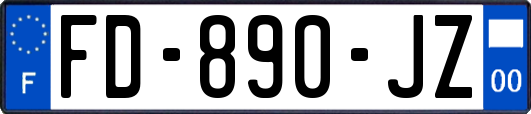 FD-890-JZ