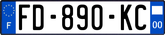 FD-890-KC