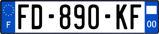 FD-890-KF