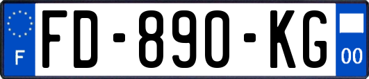 FD-890-KG
