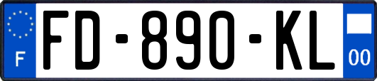 FD-890-KL