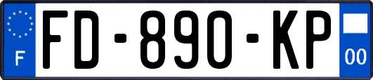 FD-890-KP
