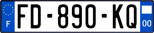 FD-890-KQ