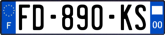 FD-890-KS