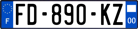 FD-890-KZ
