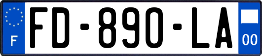 FD-890-LA