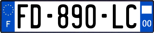 FD-890-LC