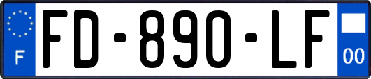 FD-890-LF