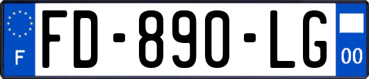 FD-890-LG