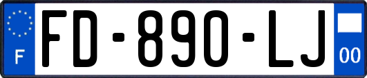 FD-890-LJ