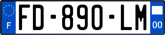 FD-890-LM