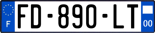 FD-890-LT