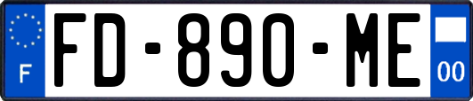 FD-890-ME