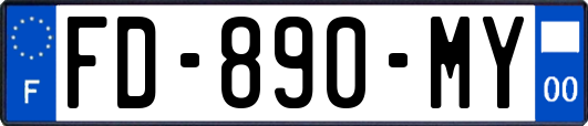FD-890-MY