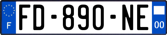 FD-890-NE