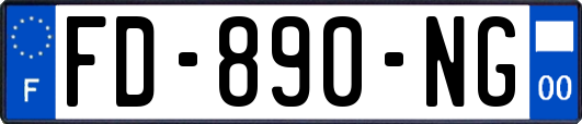 FD-890-NG