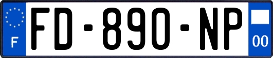 FD-890-NP