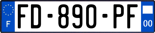 FD-890-PF
