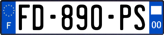 FD-890-PS