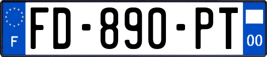 FD-890-PT