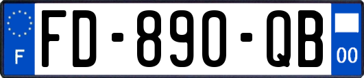 FD-890-QB