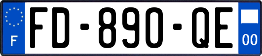 FD-890-QE