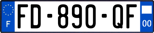 FD-890-QF