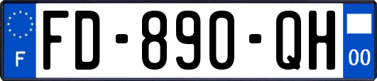 FD-890-QH