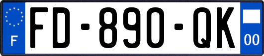 FD-890-QK