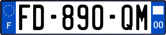 FD-890-QM