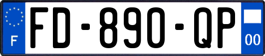 FD-890-QP