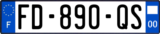 FD-890-QS