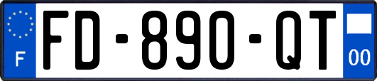 FD-890-QT