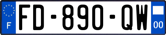 FD-890-QW