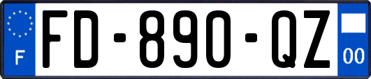 FD-890-QZ
