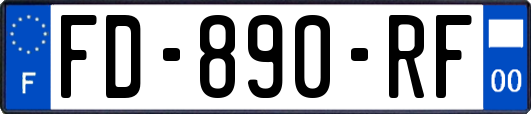 FD-890-RF