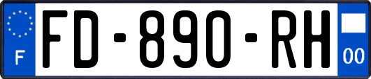 FD-890-RH