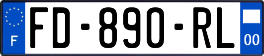 FD-890-RL