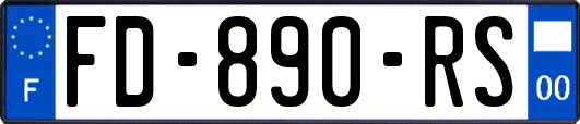 FD-890-RS