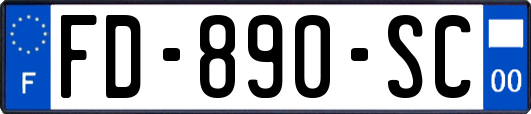 FD-890-SC