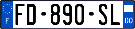 FD-890-SL