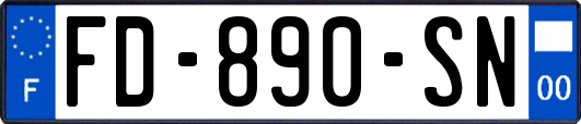 FD-890-SN