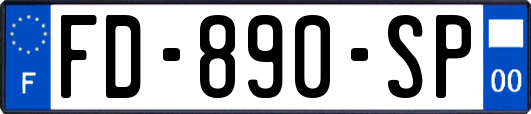 FD-890-SP