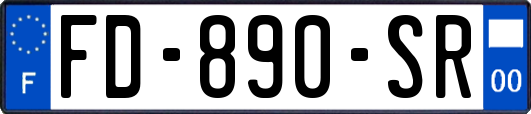 FD-890-SR